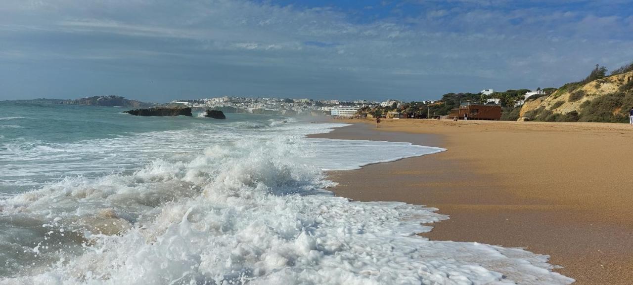 Rêve au Soleil Lejlighed Albufeira Eksteriør billede