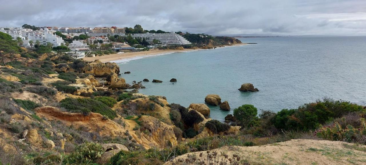 Rêve au Soleil Lejlighed Albufeira Eksteriør billede